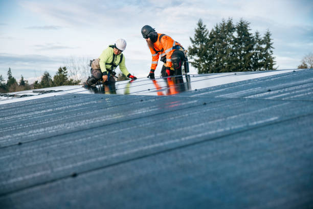 Trusted Storm Damage Roof Repair service in Ottawa, IL - Ben Roofing and Steel LLC